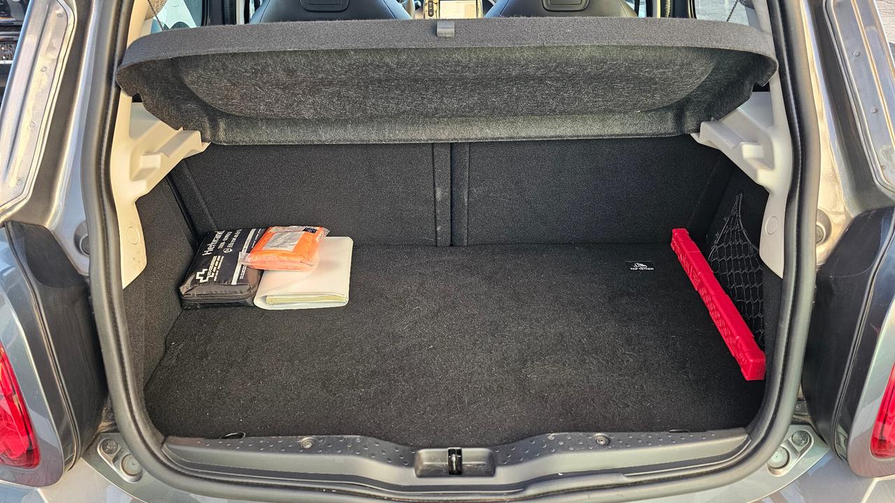 Smart ForFour 90 0.9 Turbo twinamic Prime CABRIO PACK SPORT + URBAN TAGL UFF NAV ANDR