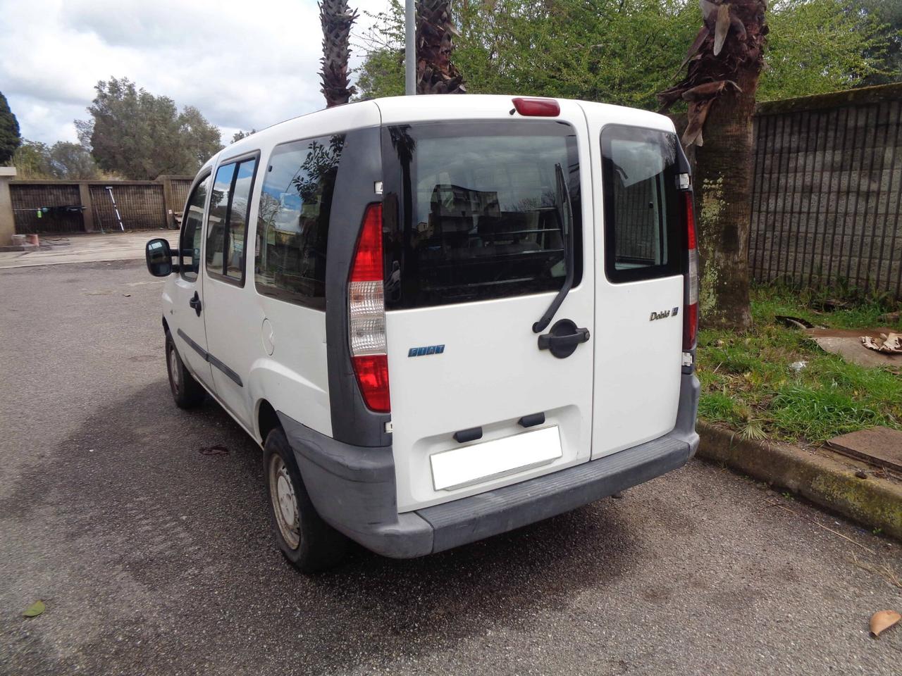 Fiat Doblo 1.9 diesel Cargo Combi 5 posti SX ( Finanziabile )