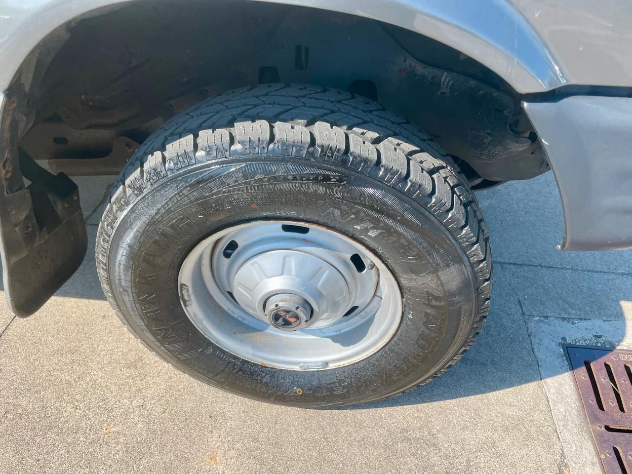 Hyundai Galloper 2.5 TDI Corto Premiun - 2001