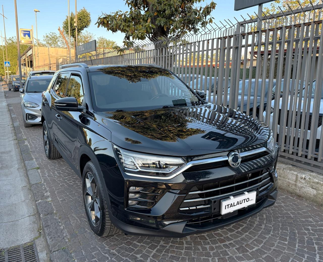 Ssangyong Korando 1.6 Diesel 2WD aut. Dream