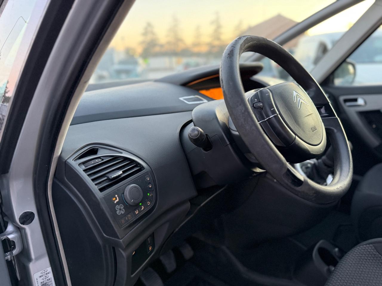 Citroen C4 Grand Picasso 1.6 HDi 110 FAP Elegance