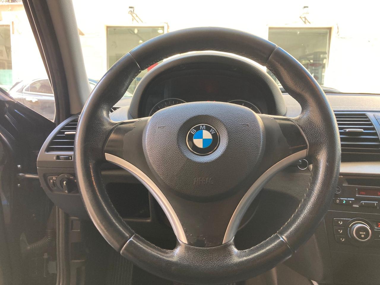 Bmw 118 d - IDEALE X NEOPATENTATI - 2011
