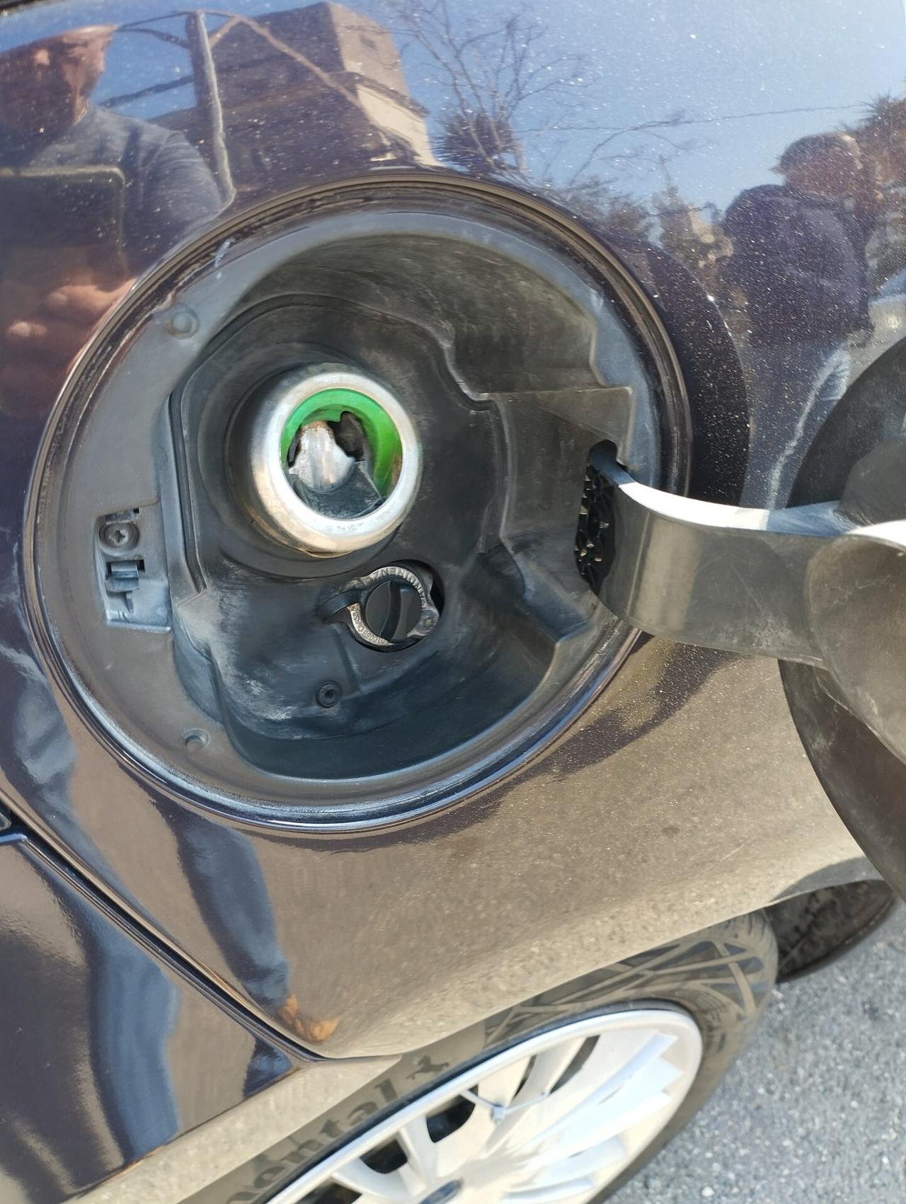 Lancia Ypsilon 1.2 69 CV 5 porte GPL Ecochic Gold