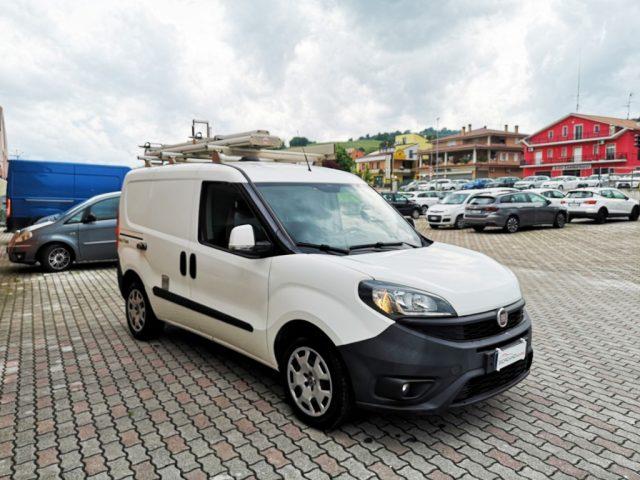 FIAT Doblo 1.4 Natural Power PC-TN Cargo Lounge Allestito