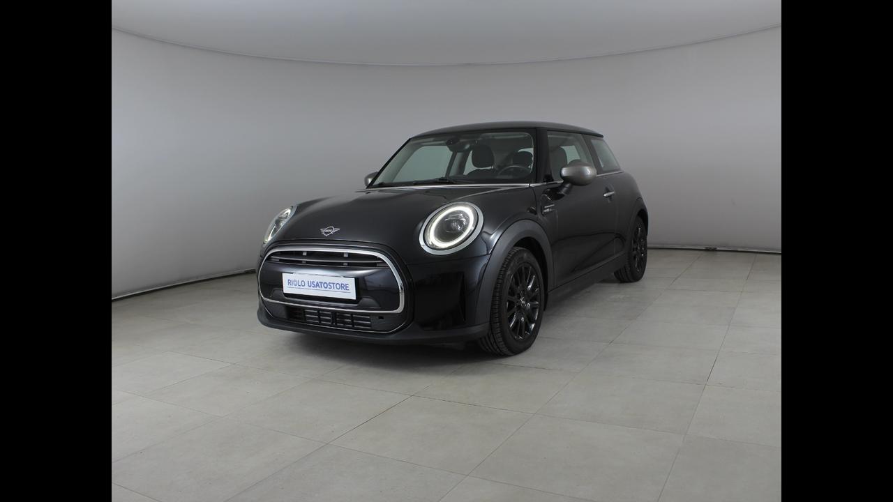 MINI Mini IV F56 2021 3p - Mini 3p 1.5 Cooper Camden auto