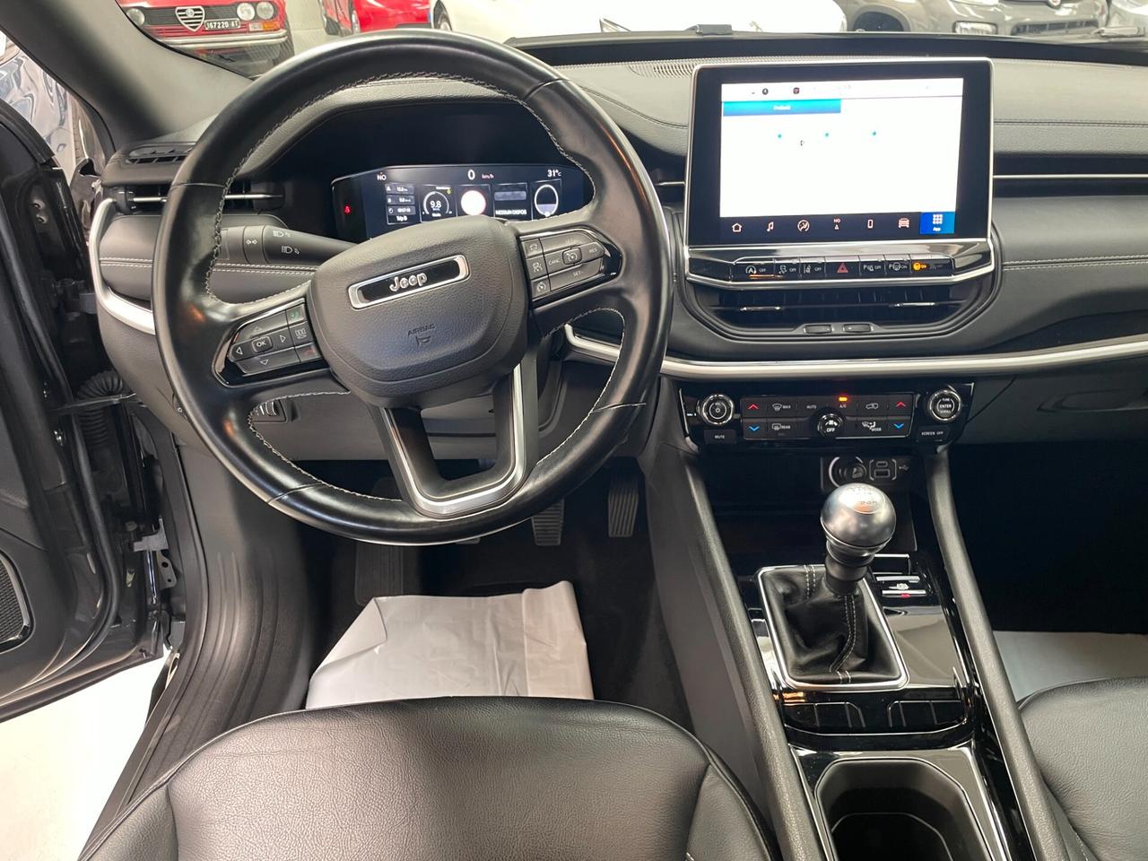 Jeep Compass 1.6 Multijet 131 cv II 2WD 80° Anniversario