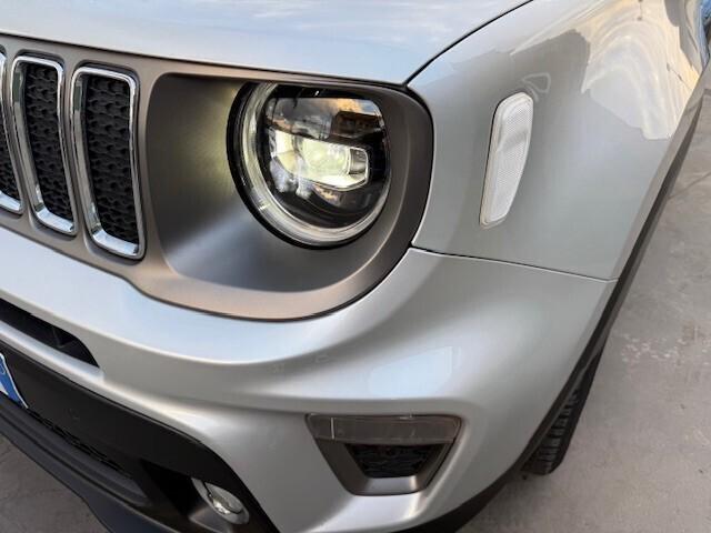Jeep Renegade 1.6 Mjt DDCT 120 CV Limited