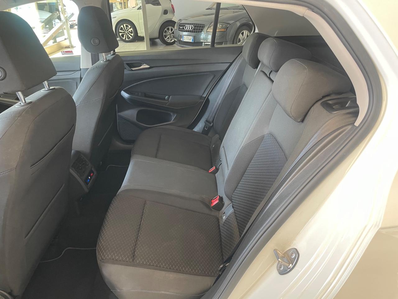 Volkswagen Golf 1.5 TSI EVO ACT Life - Nessun vincolo -