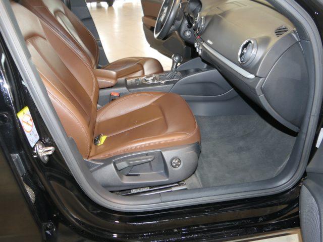 AUDI A3 Sedan 35 TDI S tronic Admired