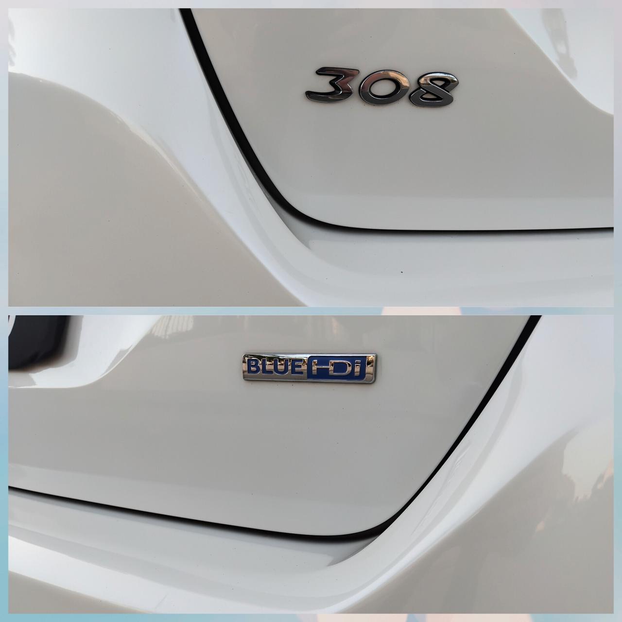 Peugeot 308 sw 1.6 Blue-HDi 120 Allure
