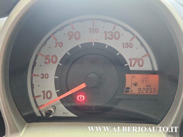 PEUGEOT 107 1.0 68CV 3p. Sweet Years 2Tronic *92.000 KM*