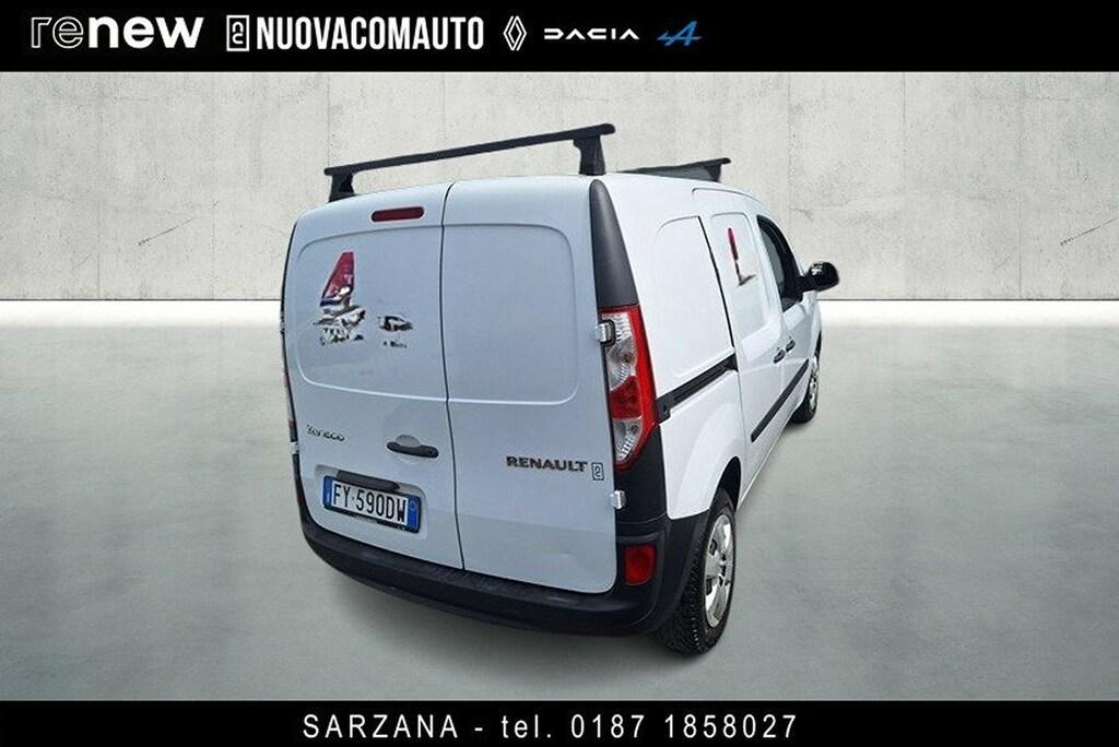Renault Kangoo express 1.5 dci 95cv Blue Ice E6d-temp