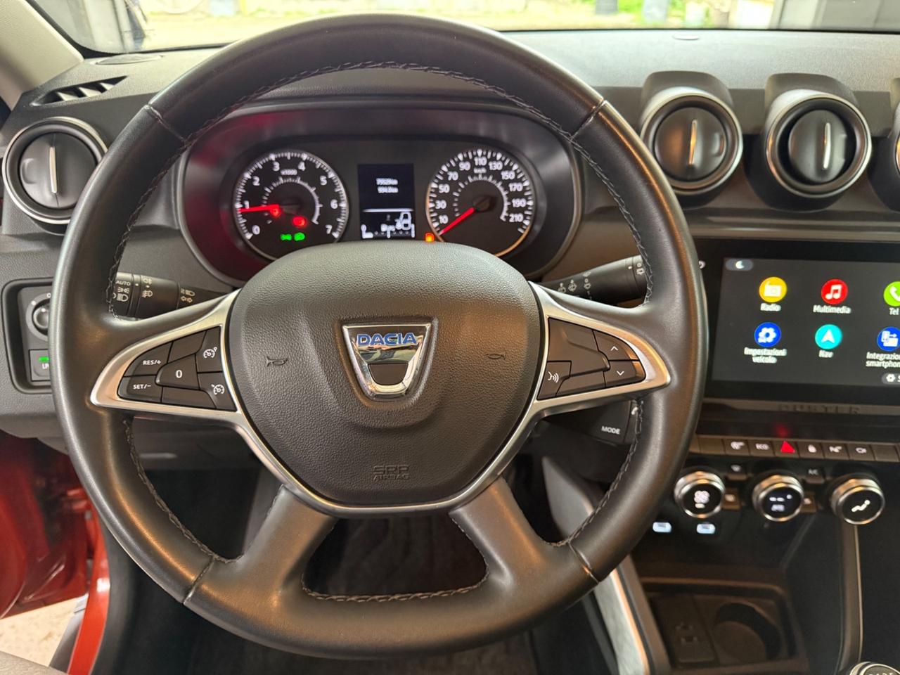 Dacia Duster 1.0 TCe GPL 4x2 Prestige Up