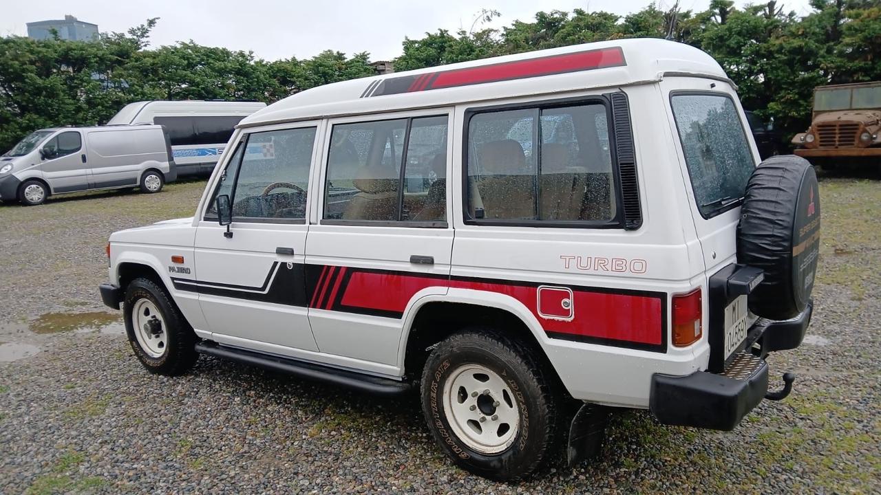 Mitsubishi Pajero 2.3 TD Wagon 7 posti clima