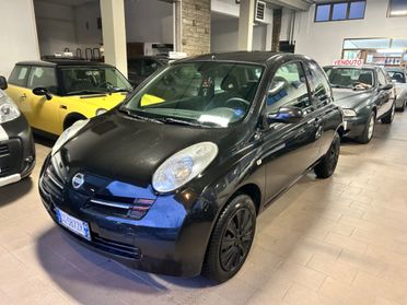 Nissan Micra 1.5d 82CV 3 porte