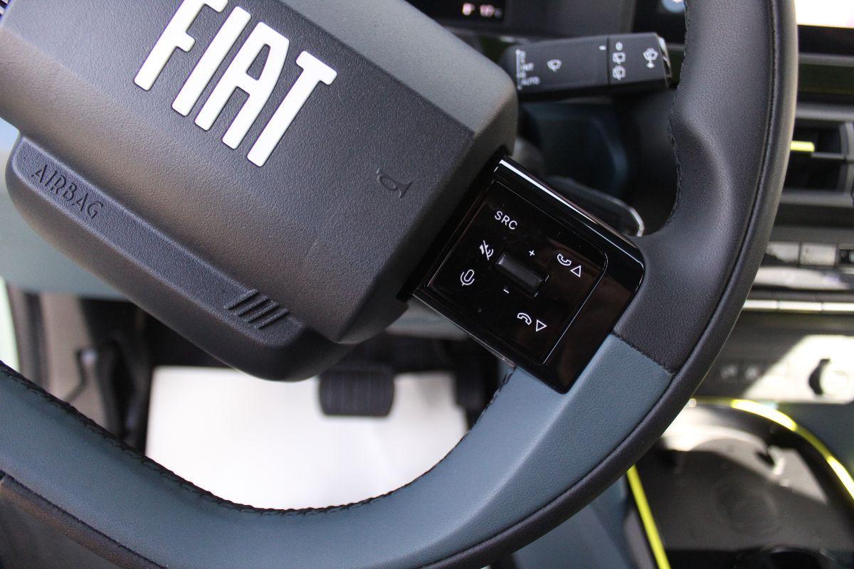 FIAT - Grande Panda - 1.2 Hybrid 110 S&S La Prima