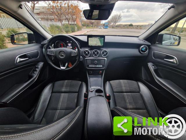 MERCEDES-BENZ A 180 d Automatic Premium