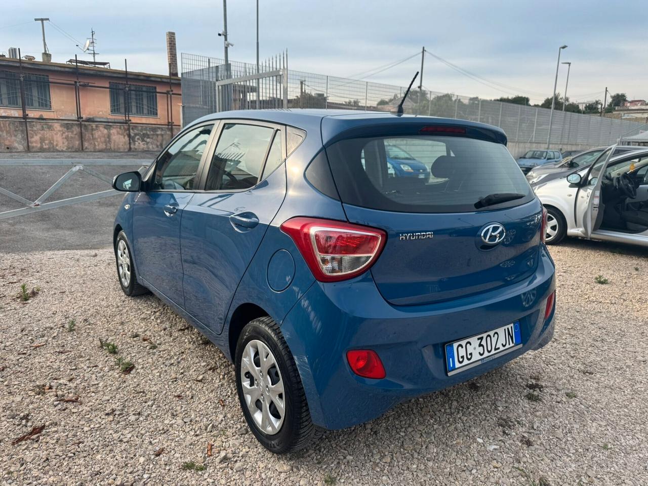 Hyundai i10 1.0gpl