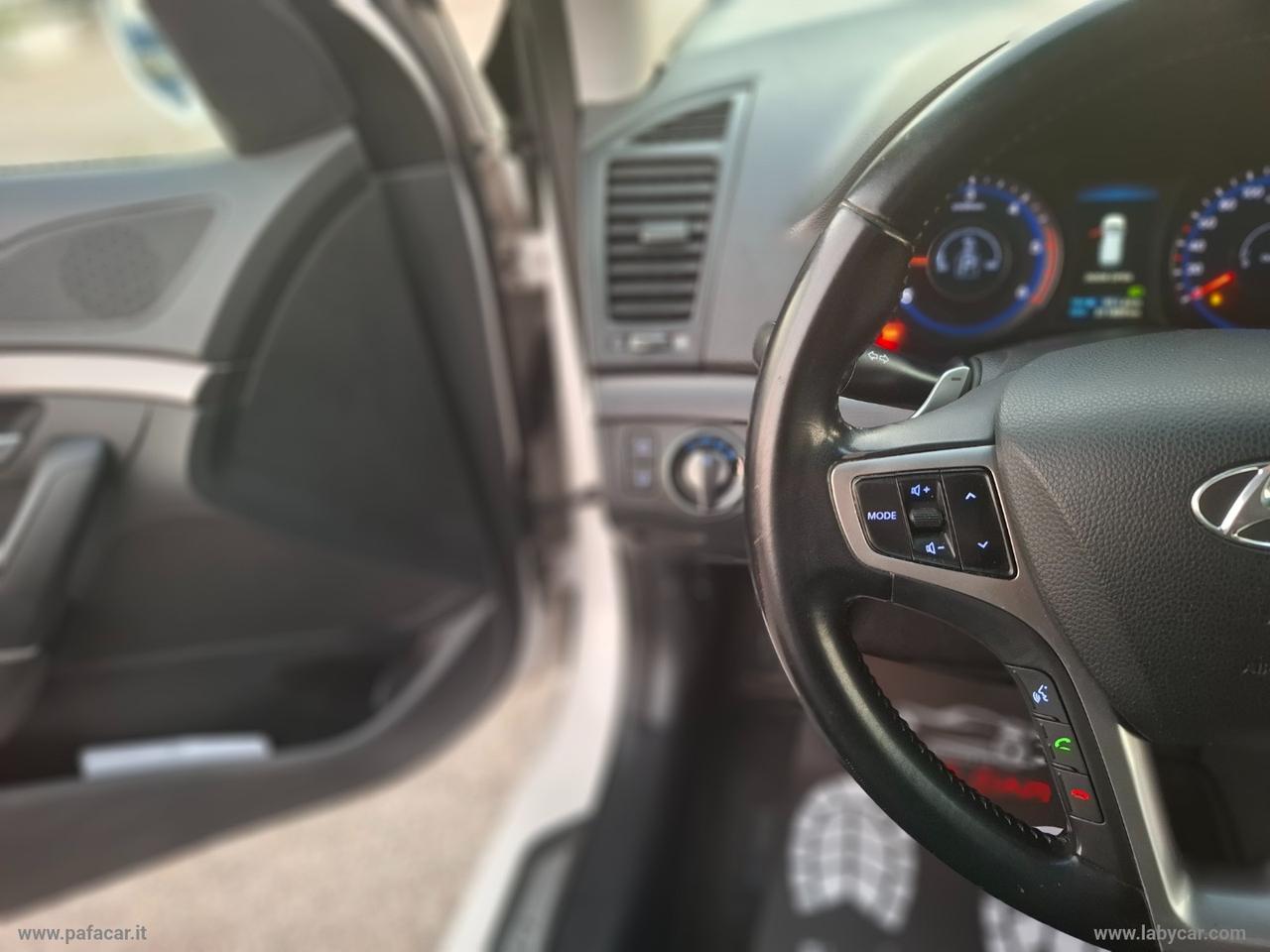 HYUNDAI i40 Wagon 1.7 CRDi 136 CV A/T Style