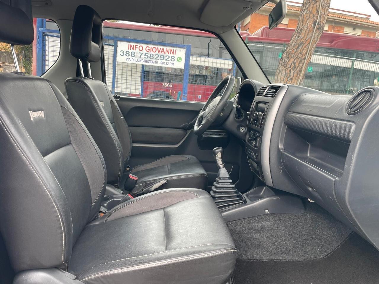 Suzuki Jimny 1.3i 16V cat 4WD Special