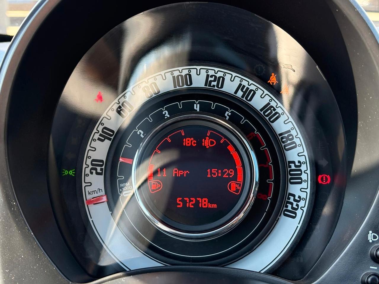 Fiat 500 1.0 Hybrid Dolcevita