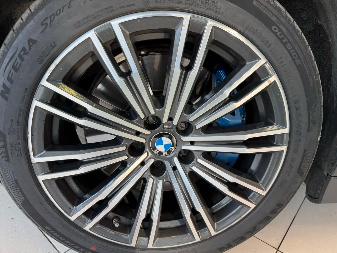 Bmw 330 320d 48V Touring Msport