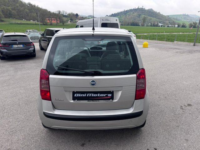 FIAT Idea 1.4 16V Emotion OK NEOPATENTATI