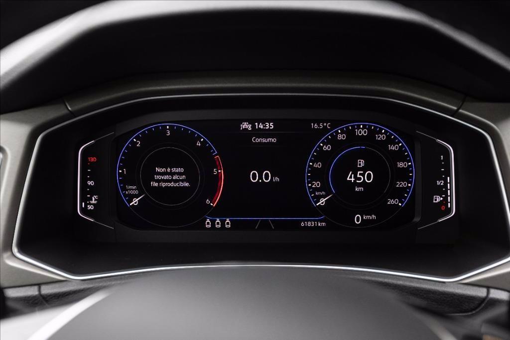 VOLKSWAGEN T-Roc 2.0 tdi Style 115cv del 2021