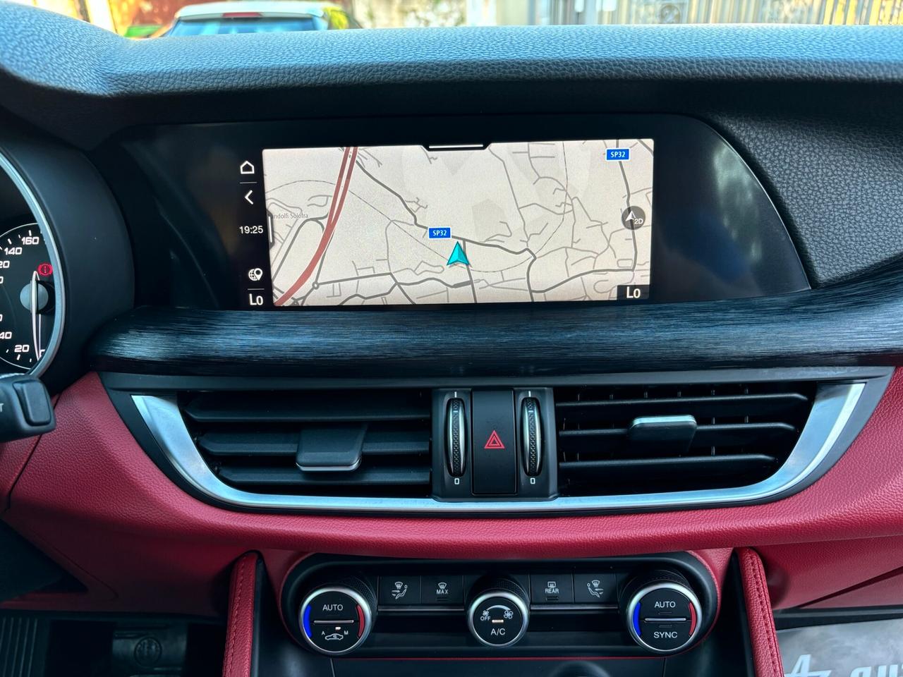 Alfa Romeo Stelvio 2.2 Turbodiesel 190 CV AT8 RWD SPRINT FULL MY 21