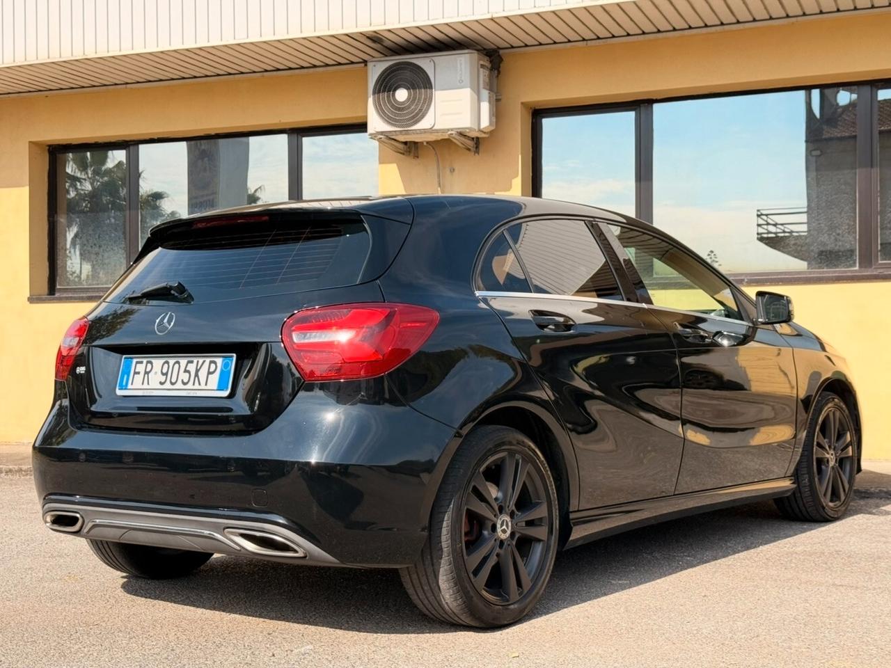 Mercedes-benz A 180 d Automatic Sport