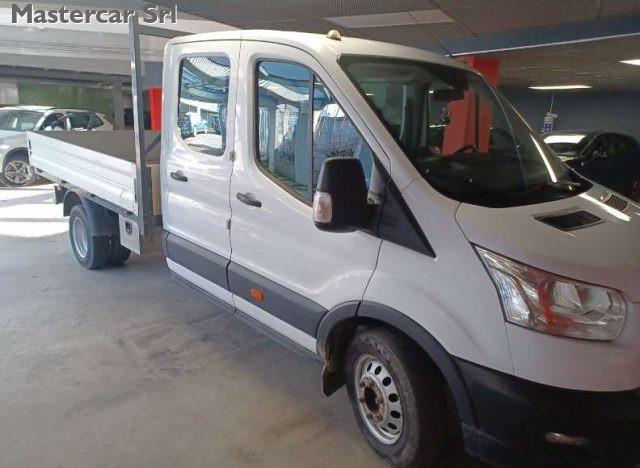 FORD Other TRANSIT 2.0 130CV DOPP CAB CASSONE R. GEM-FZ122WP