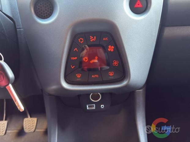 Toyota Aygo x-fun 1.0 72cv - PREZZO PROMO