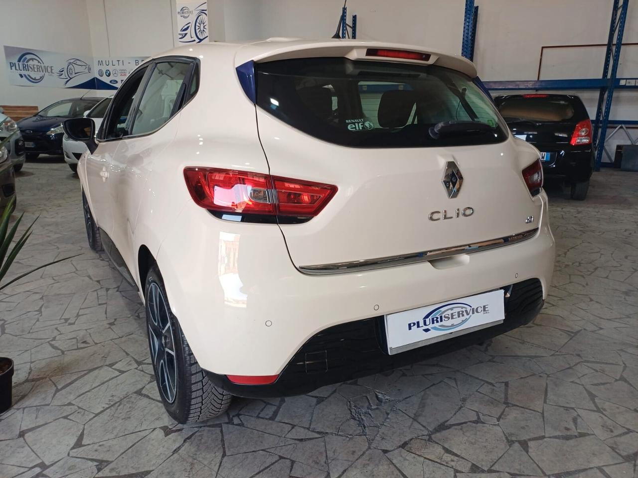 Renault Clio 1.5 dCi FULL ACCESSORIATA - 2017