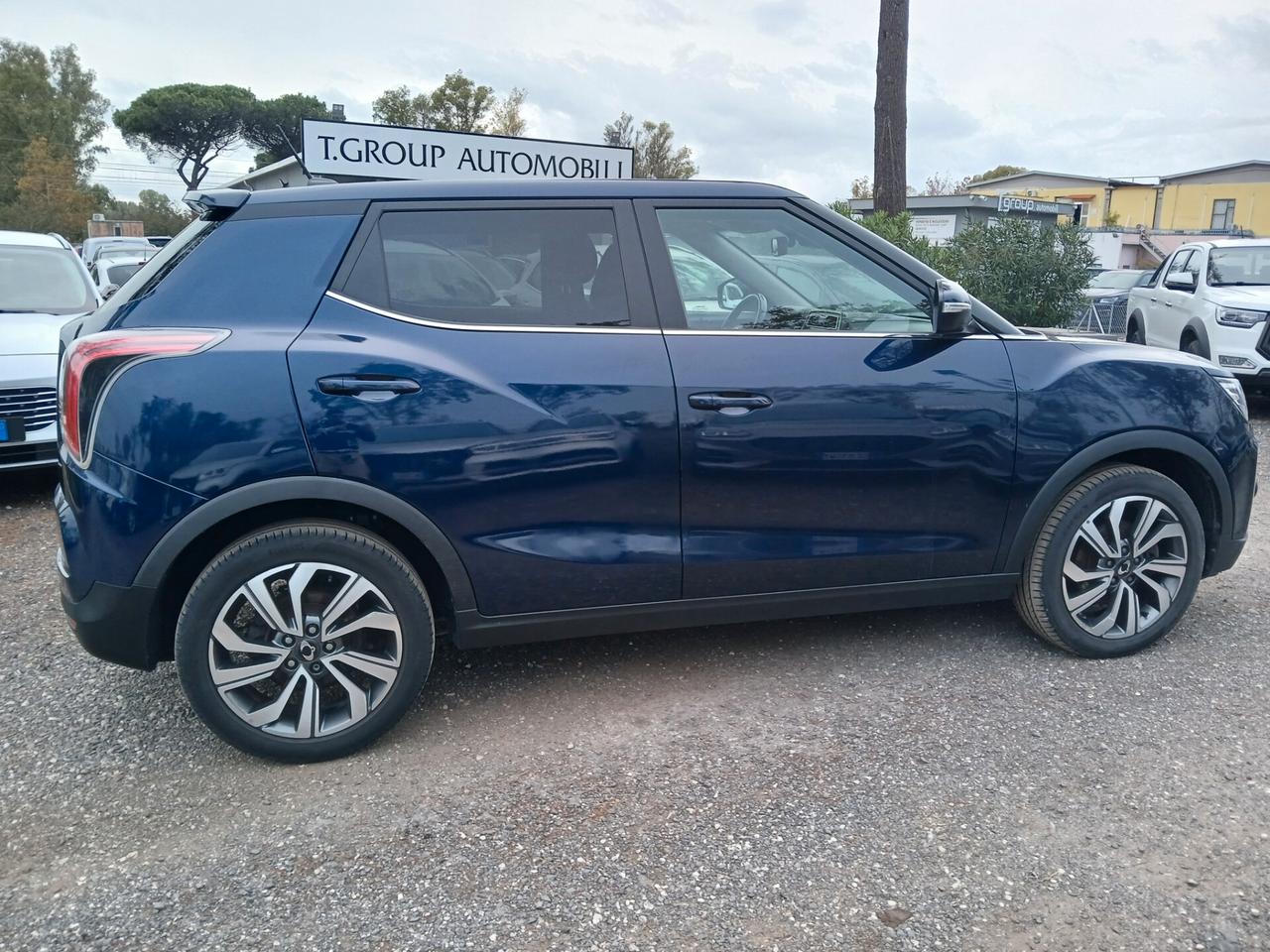 Ssangyong Tivoli 1.6 diesel AWD