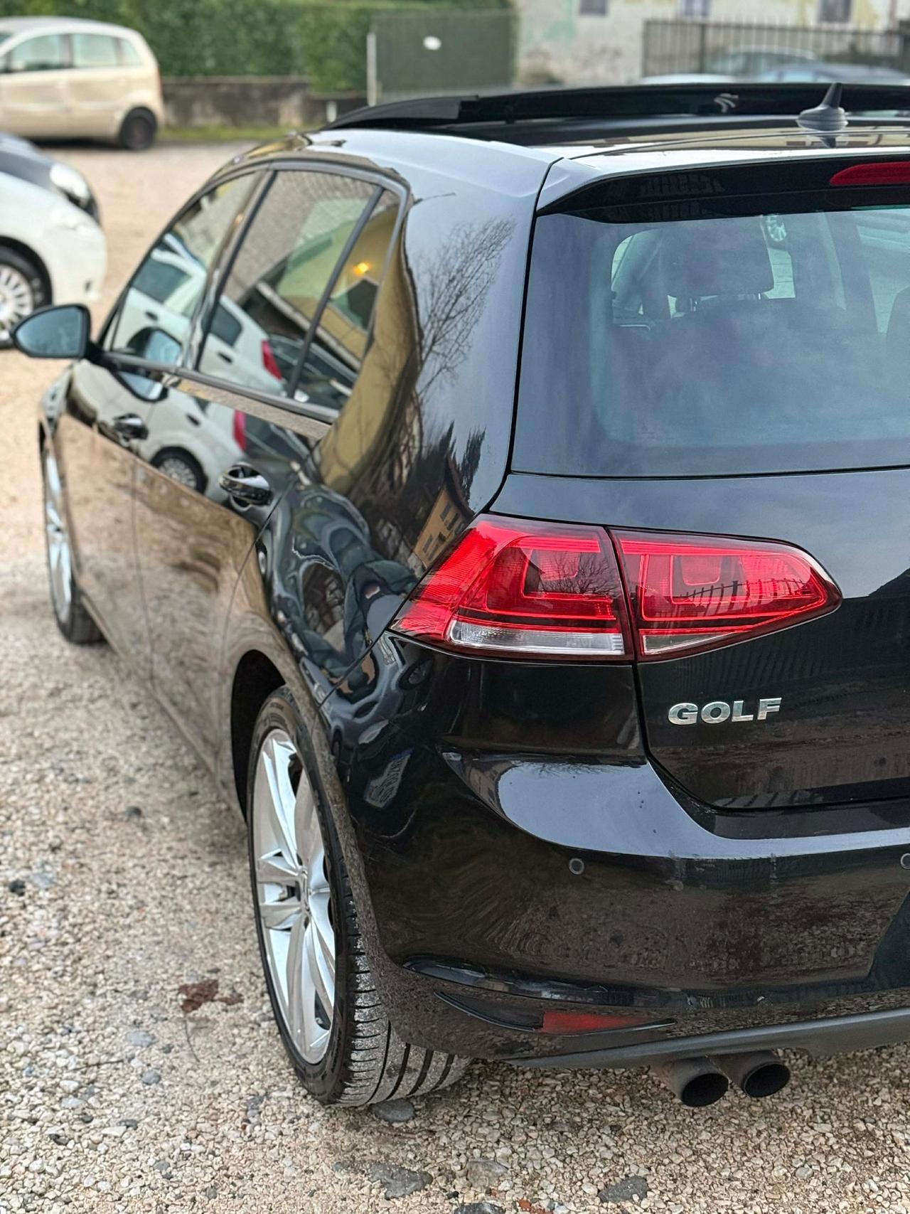 Volkswagen GOLF 1.4 TSI 140 CV DSG 5p HIGHLINE TETTO