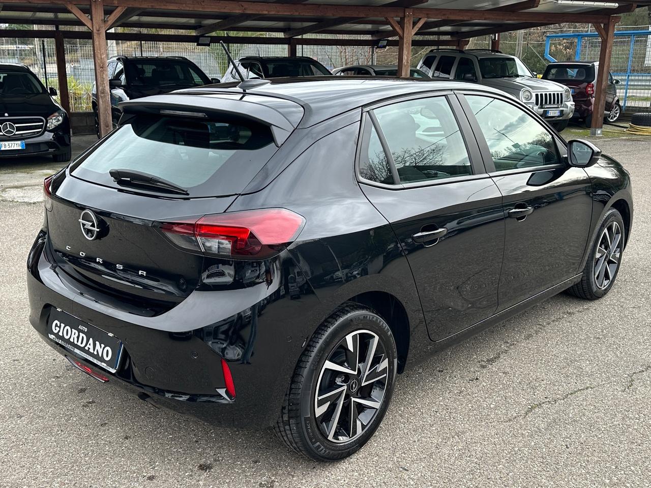 Opel Corsa 1.2 Edition 75 cv solo 14.000 km