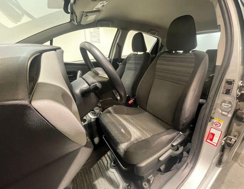 Toyota Yaris 1.4 D-4D 5 porte Active