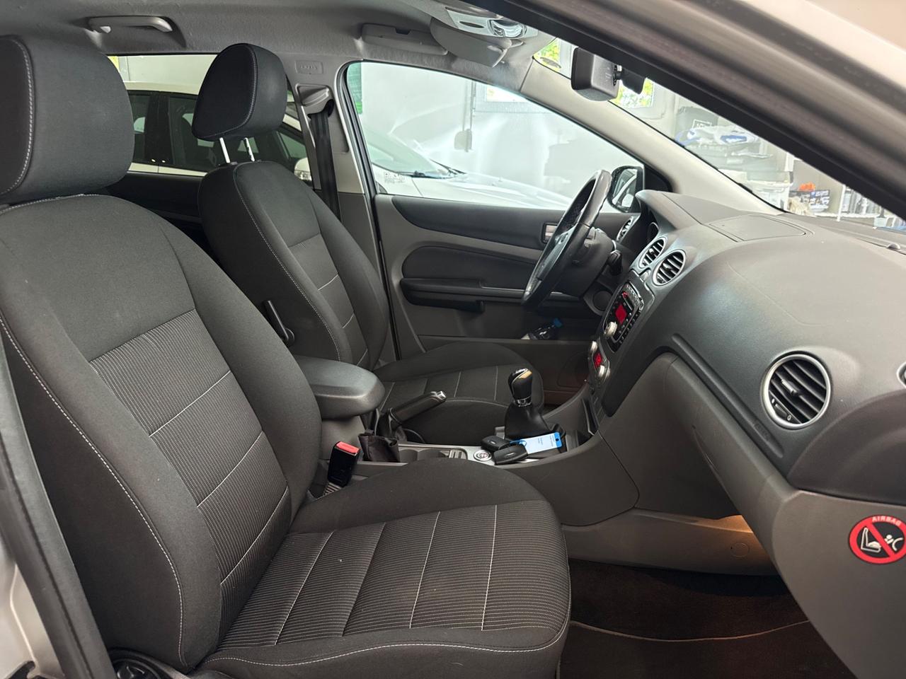 Ford Focus 1.6 GPL 120.000KM NEOPATENTATI OK