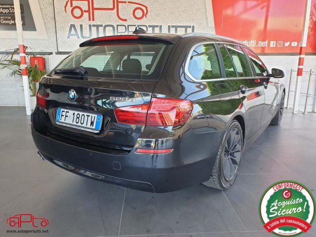 BMW 520 d Touring Business aut.