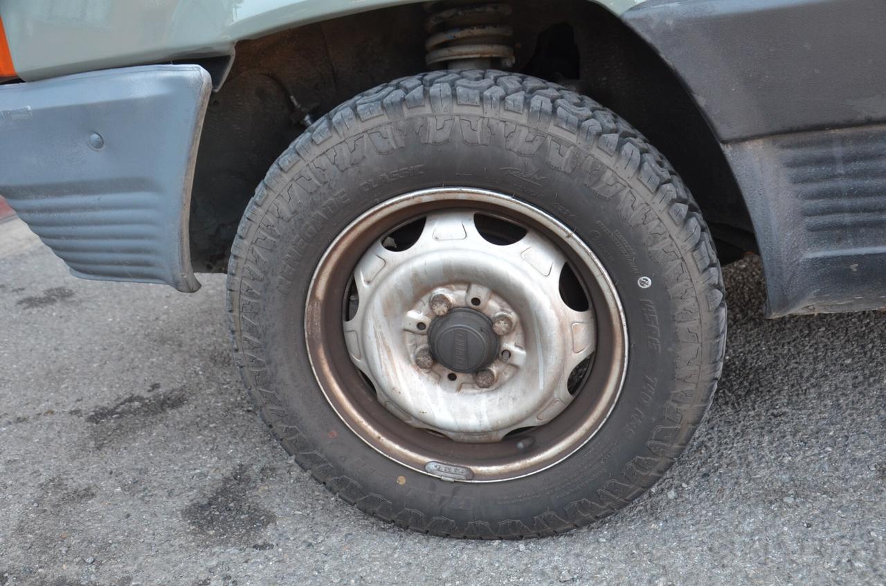 Fiat Panda 1000 4x4