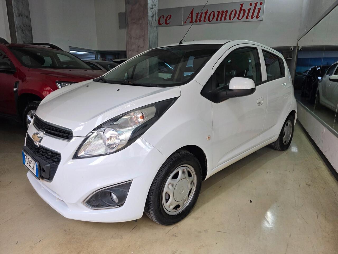 Chevrolet Spark 1.0 GPL 1PROPRIETARIO 2013