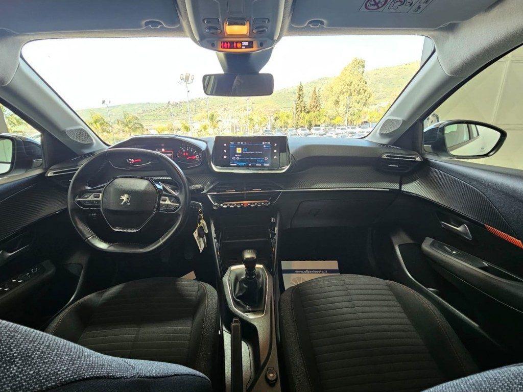 Peugeot 208 BlueHDi 100 Stop&Start 5 porte Active Pack