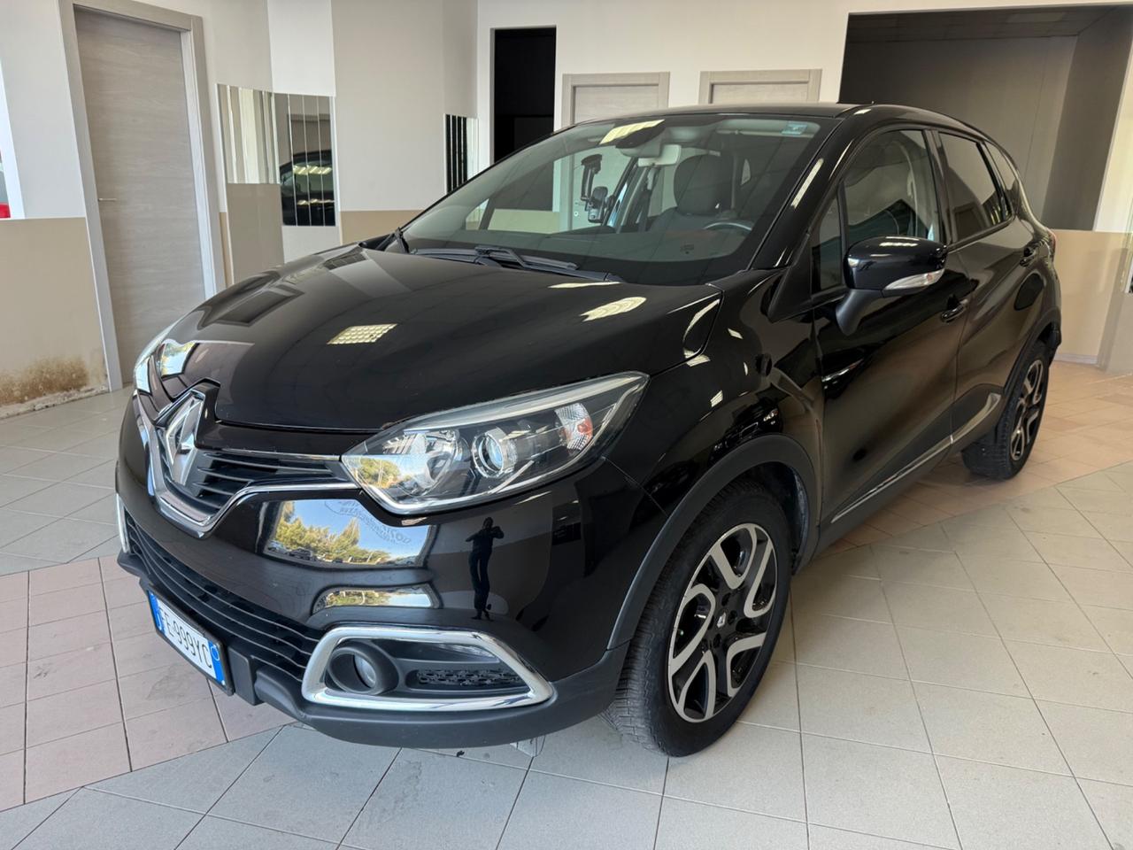 Renault Captur dCi 8V 90 CV Start&Stop Energy Life