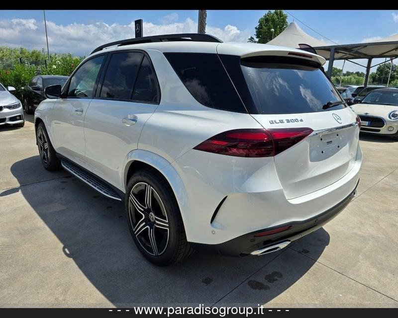 Mercedes-Benz GLE V167 NUOVO 300 d 4MATIC