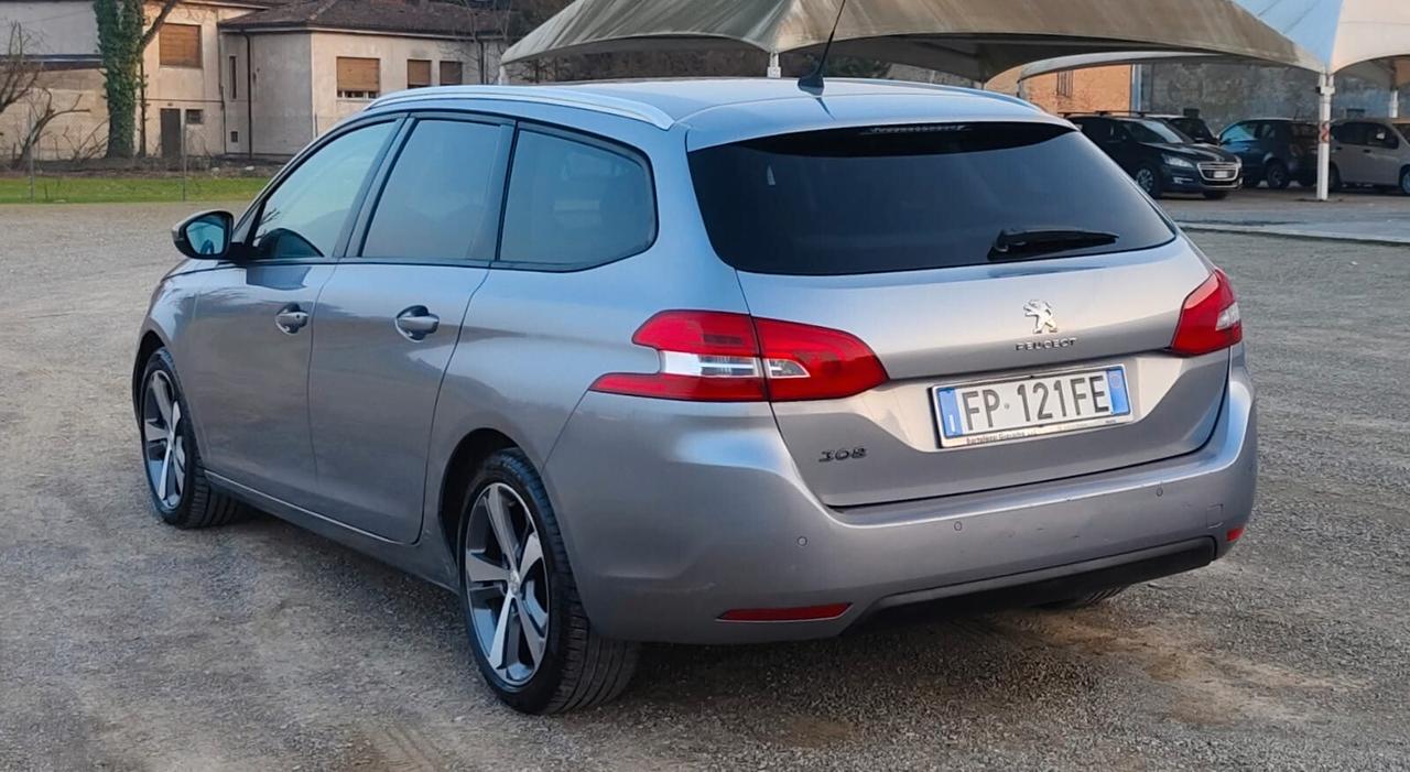 Peugeot 308 BlueHDi 130 S&S GT Line