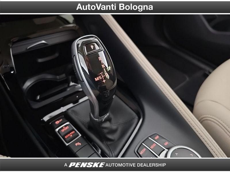 BMW X1 X1 sdrive18i xLine Plus 136cv auto