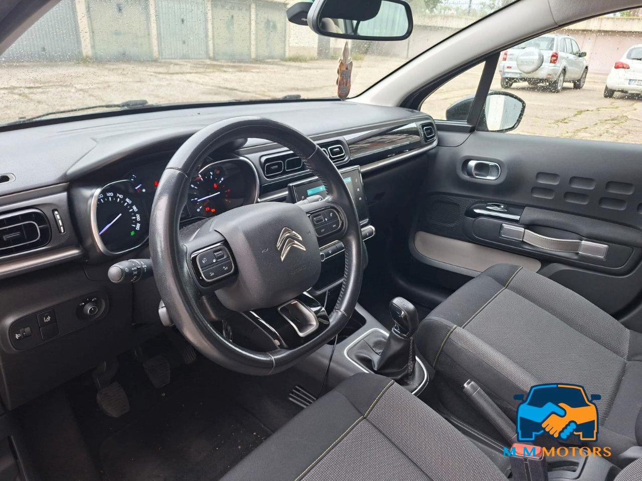 Citroen C3 1.5 bluehdi Shine s&s 100cv 5m