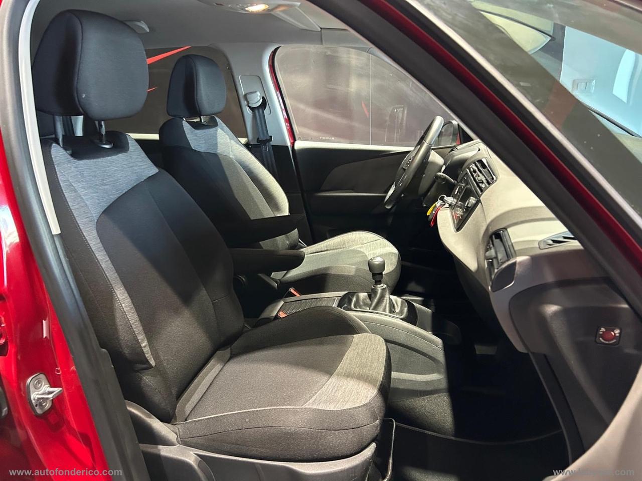 CITROEN C4 Picasso BlueHDi 120 S&S Live