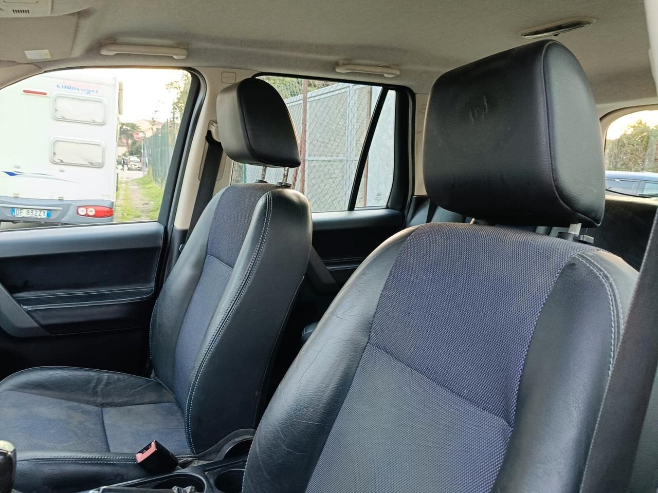 Land Rover Freelander 2.2 TD4 - Gancio Traino