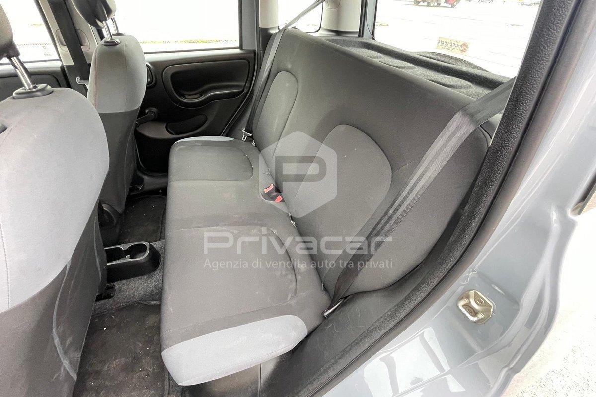 FIAT Panda 1.2 Connected by Wind